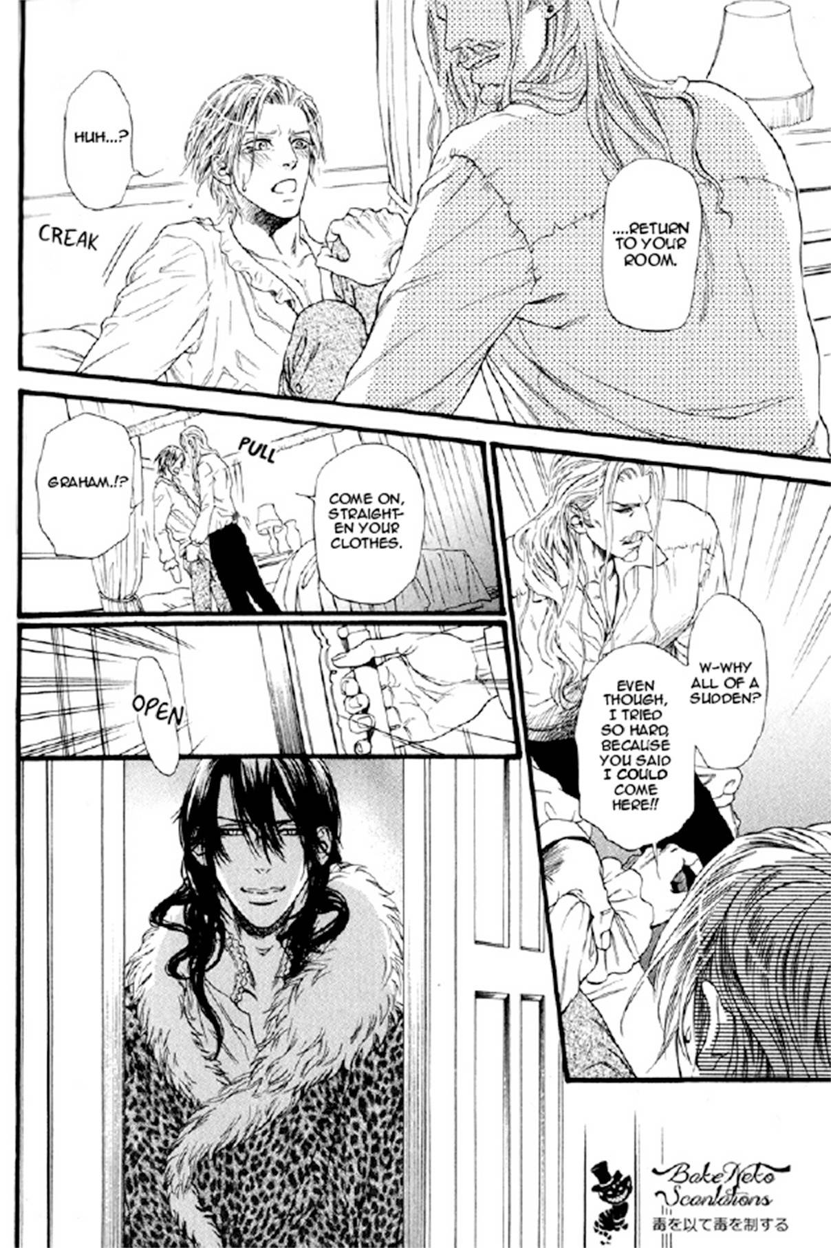Bamford Koushakuke no Shitsuji Chapter 1 page 67 - Chapter 1