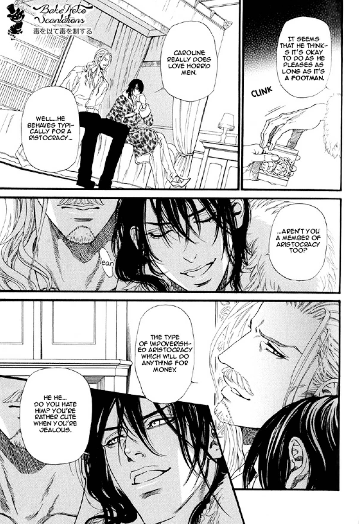 Bamford Koushakuke no Shitsuji Chapter 1 page 70 - Chapter 1