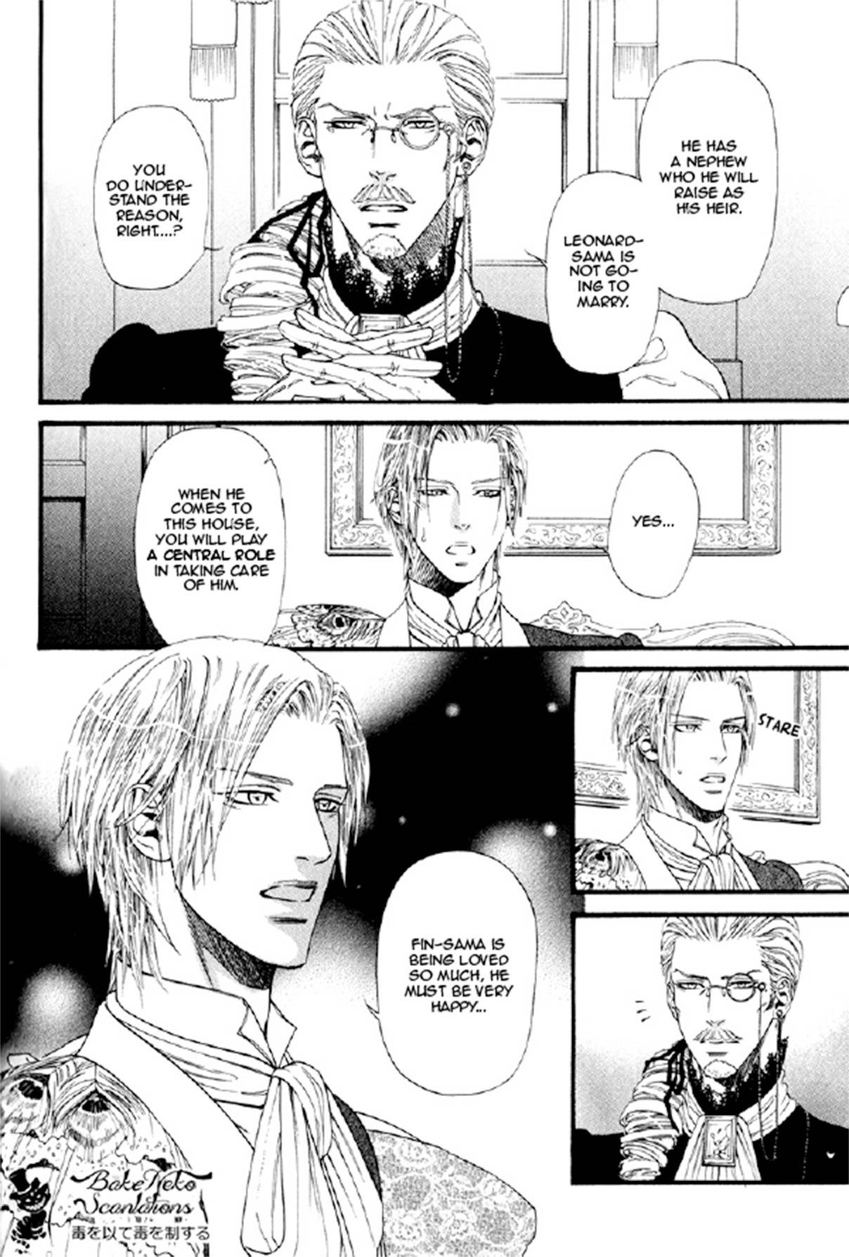Bamford Koushakuke no Shitsuji Chapter 1 page 75 - Chapter 1