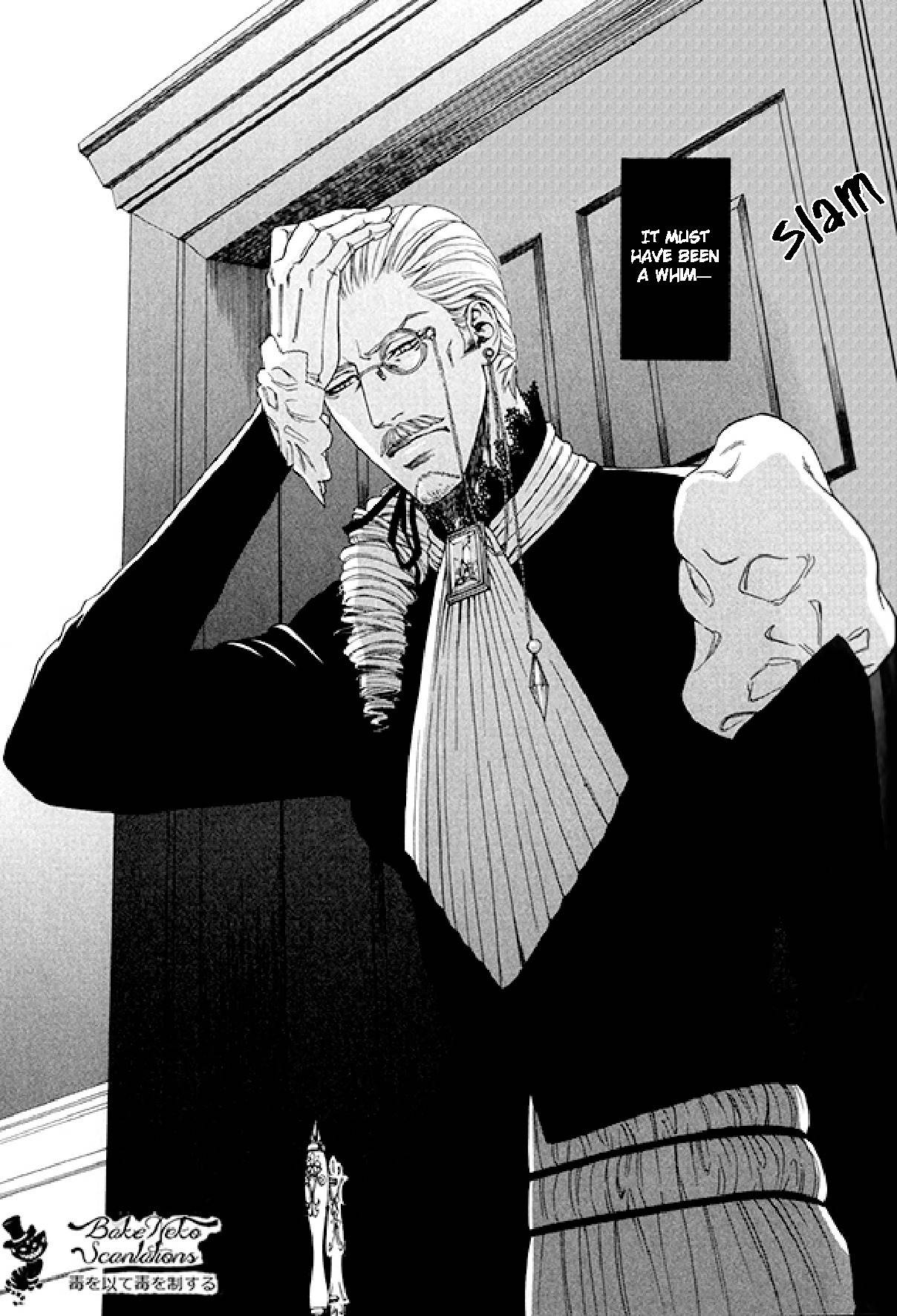 Bamford Koushakuke no Shitsuji Chapter 1 page 84 - Chapter 1