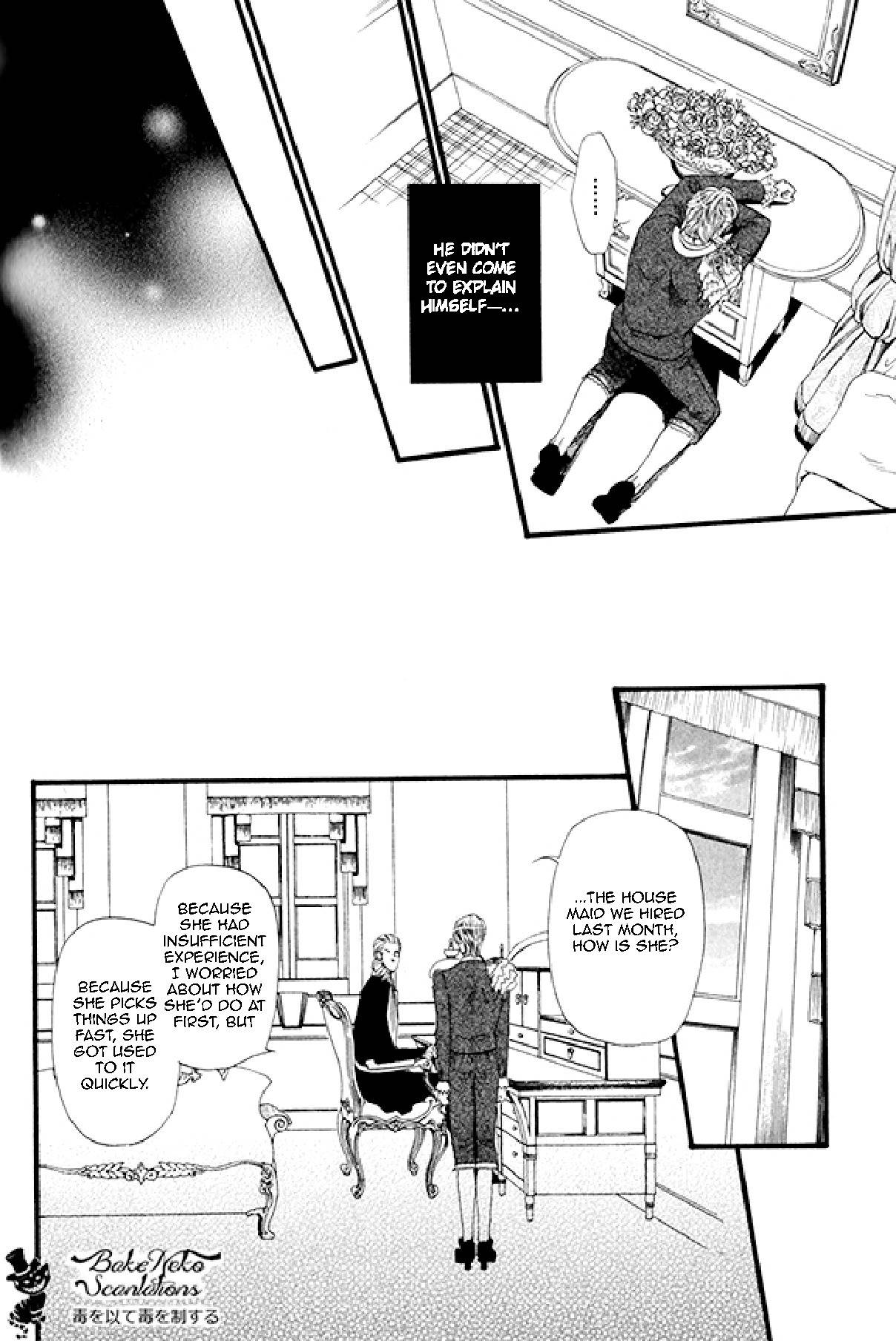 Bamford Koushakuke no Shitsuji Chapter 1 page 87 - Chapter 1