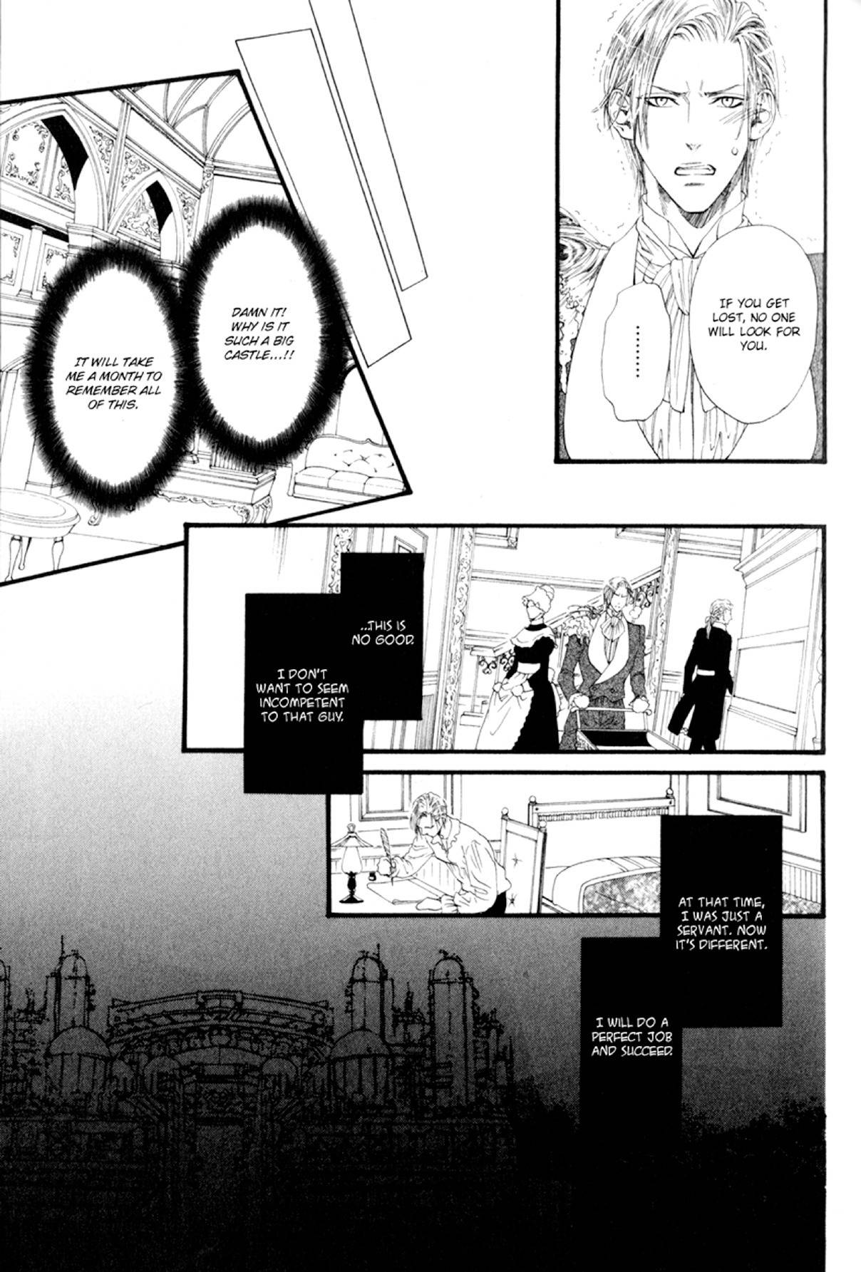 Bamford Koushakuke no Shitsuji Chapter 1 page 9 - Chapter 1