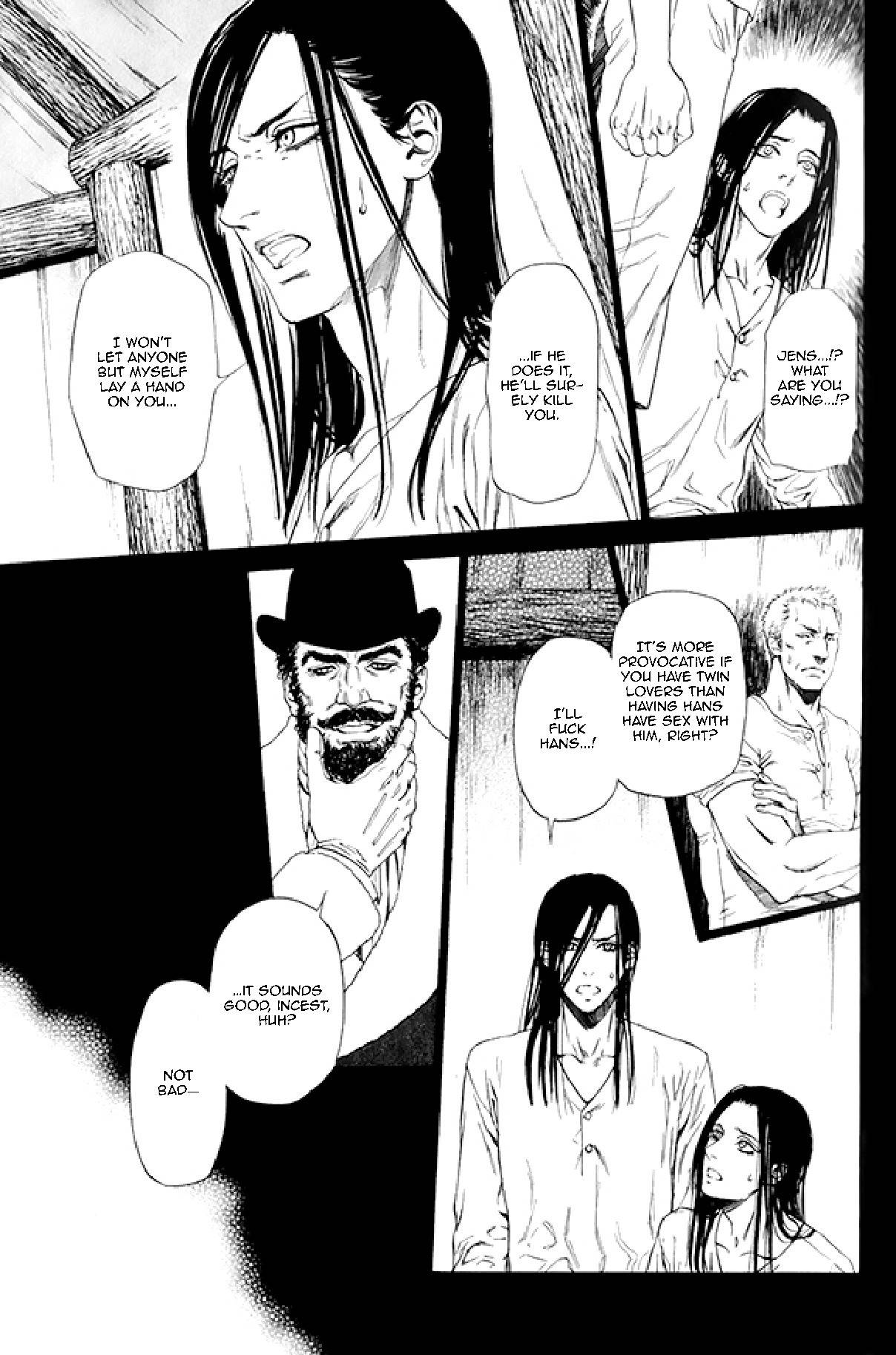 Bamford Koushakuke no Shitsuji Chapter 2 page 11 - Chapter 2: Side Story: The Show