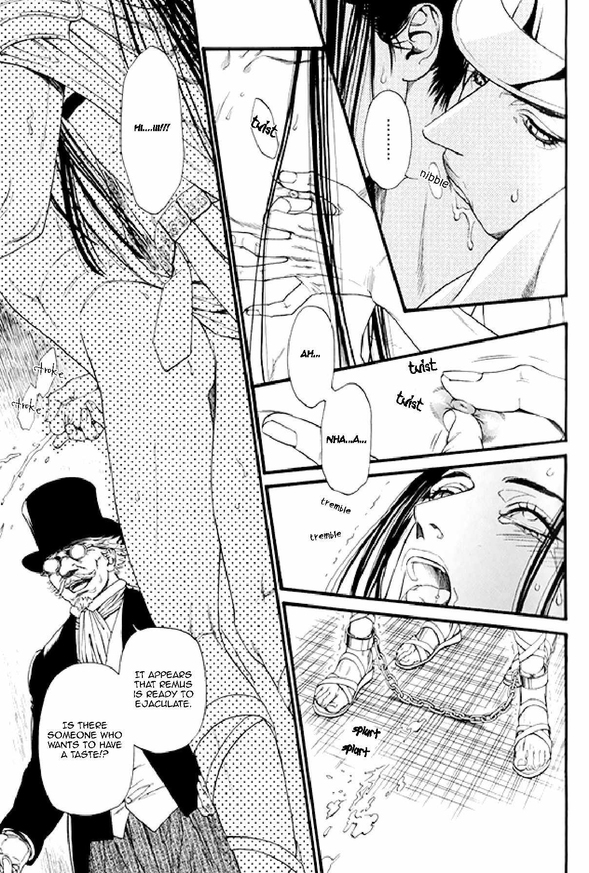 Bamford Koushakuke no Shitsuji Chapter 2 page 17 - Chapter 2: Side Story: The Show