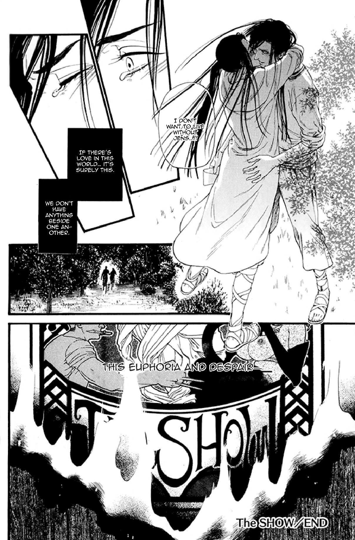 Bamford Koushakuke no Shitsuji Chapter 2 page 26 - Chapter 2: Side Story: The Show