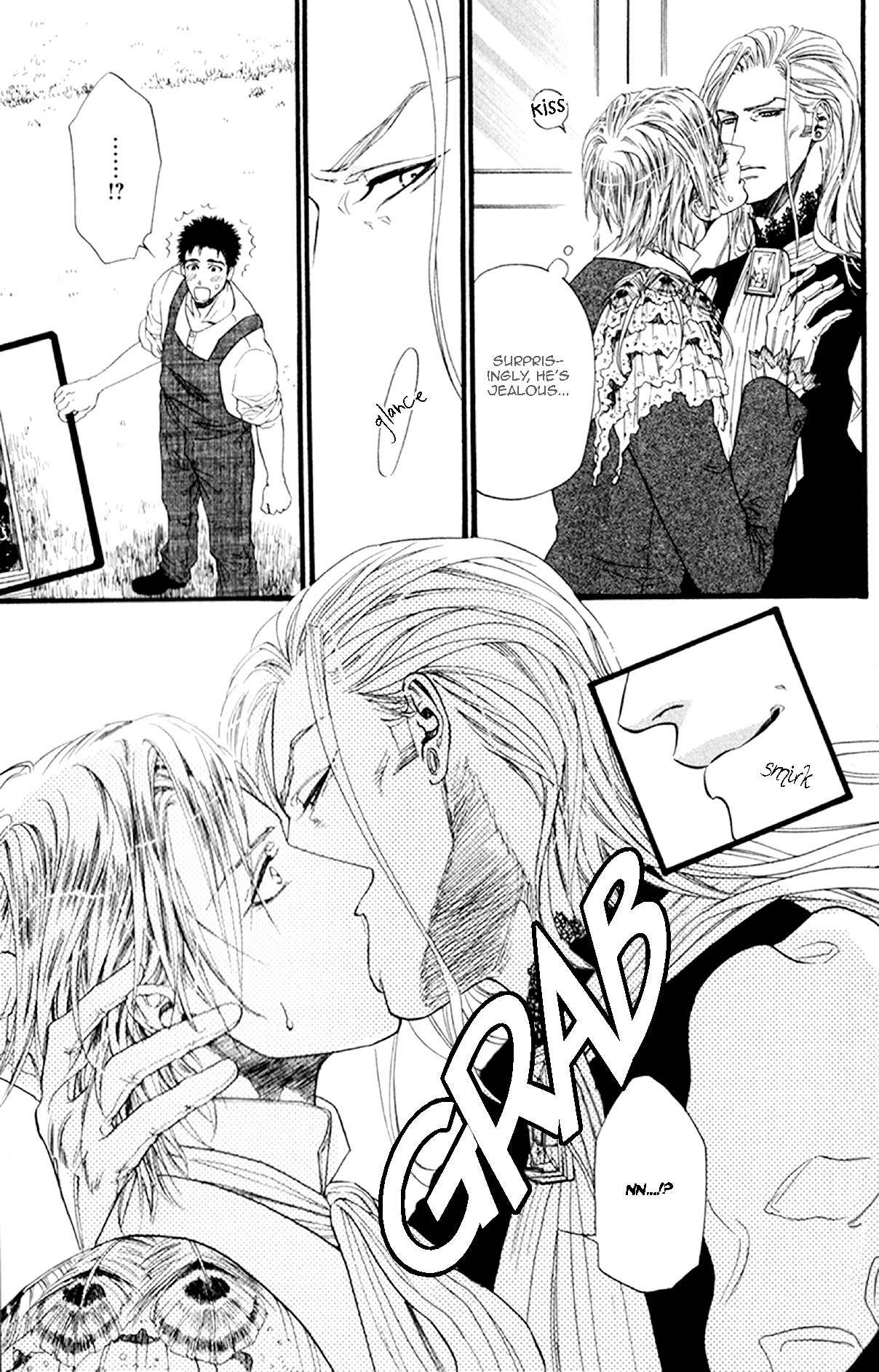 Bamford Koushakuke no Shitsuji Chapter 2 page 61 - Chapter 2: Side Story: The Show