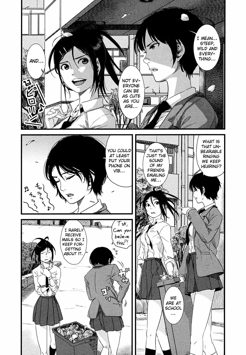 Bamora! Chapter 1 page 24 - Chapter 1