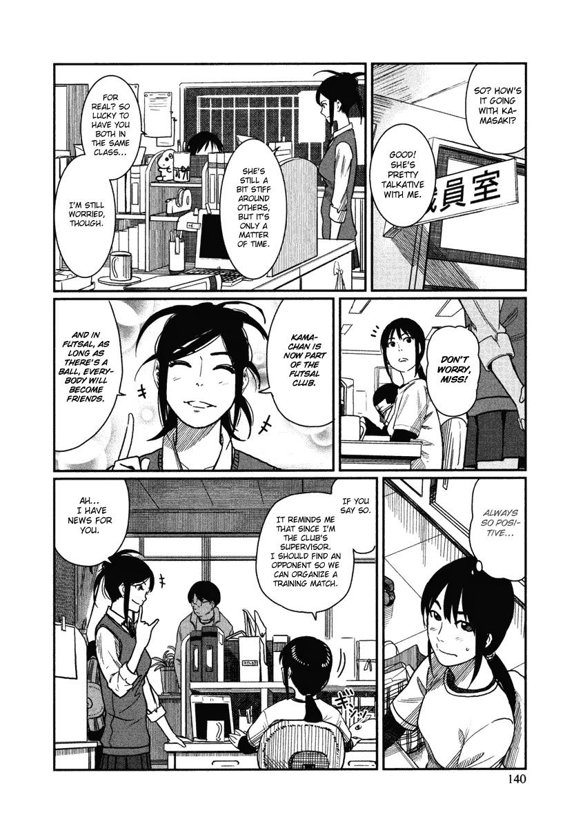 Bamora! Chapter 5 page 9 - Chapter 5