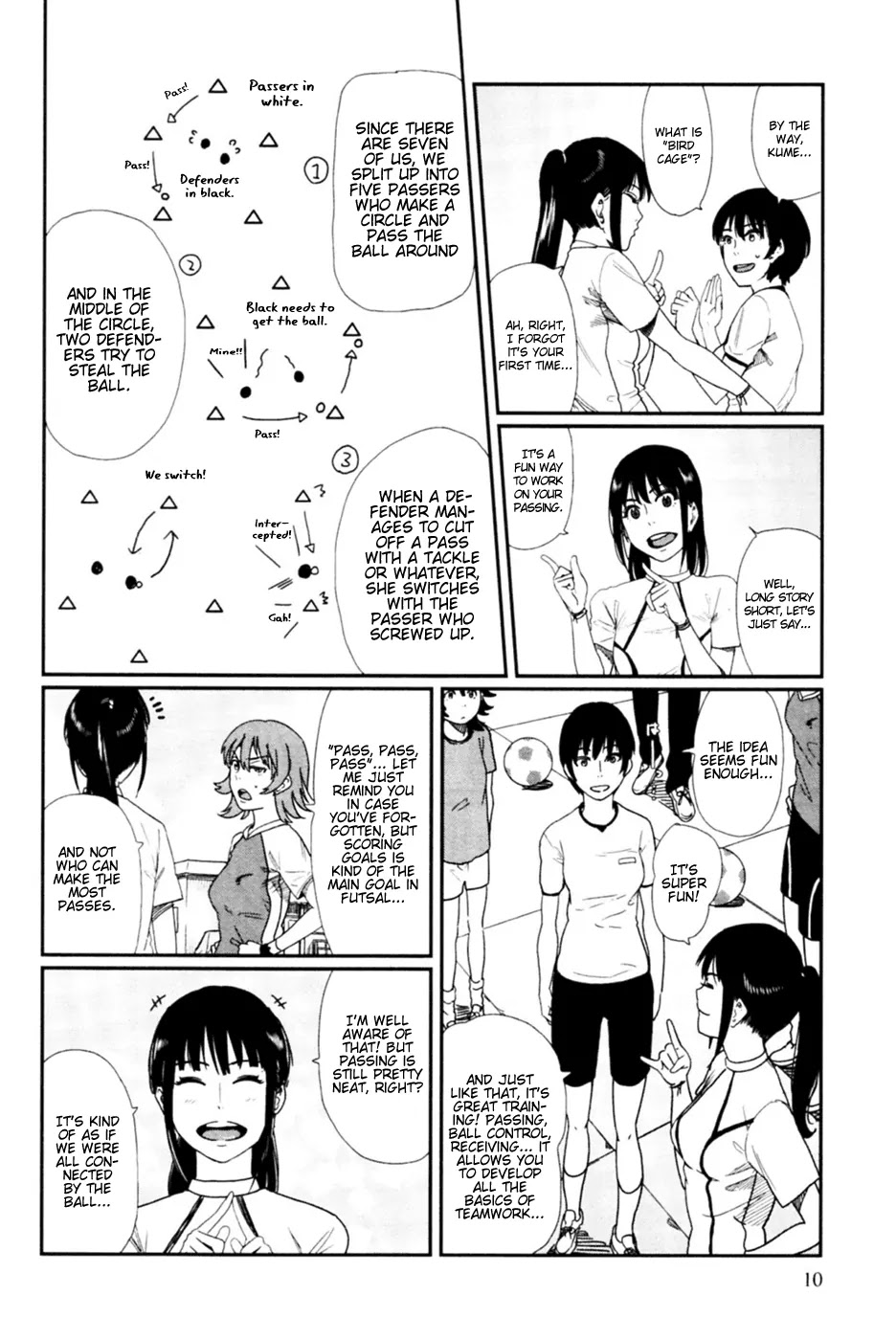 Bamora! Chapter 7 page 16 - Chapter 7 : Uniform!