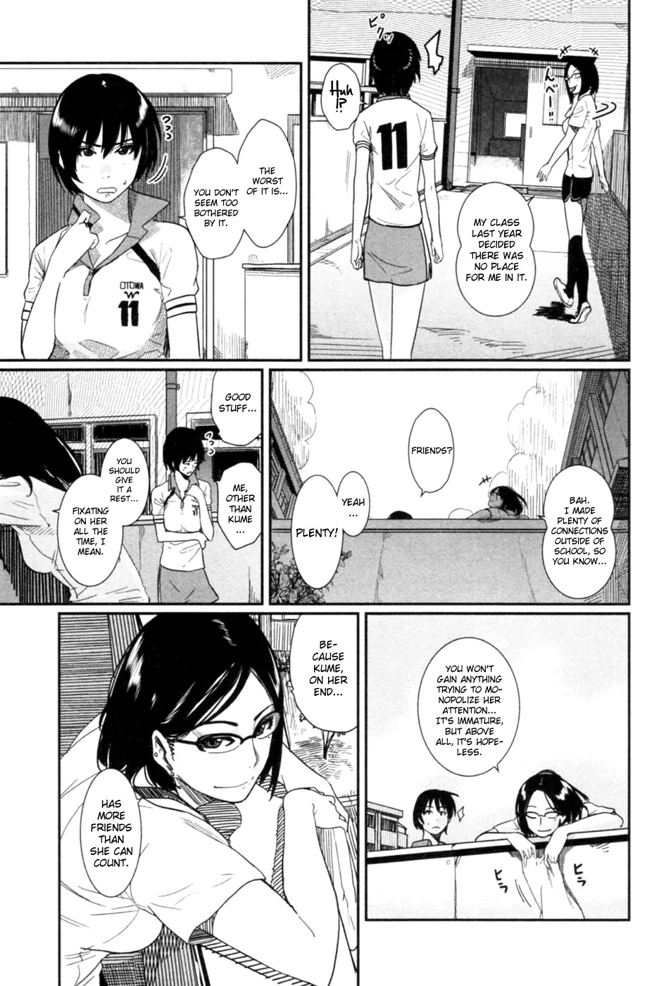 Bamora! Chapter 8 page 28 - Chapter 8: Goalie