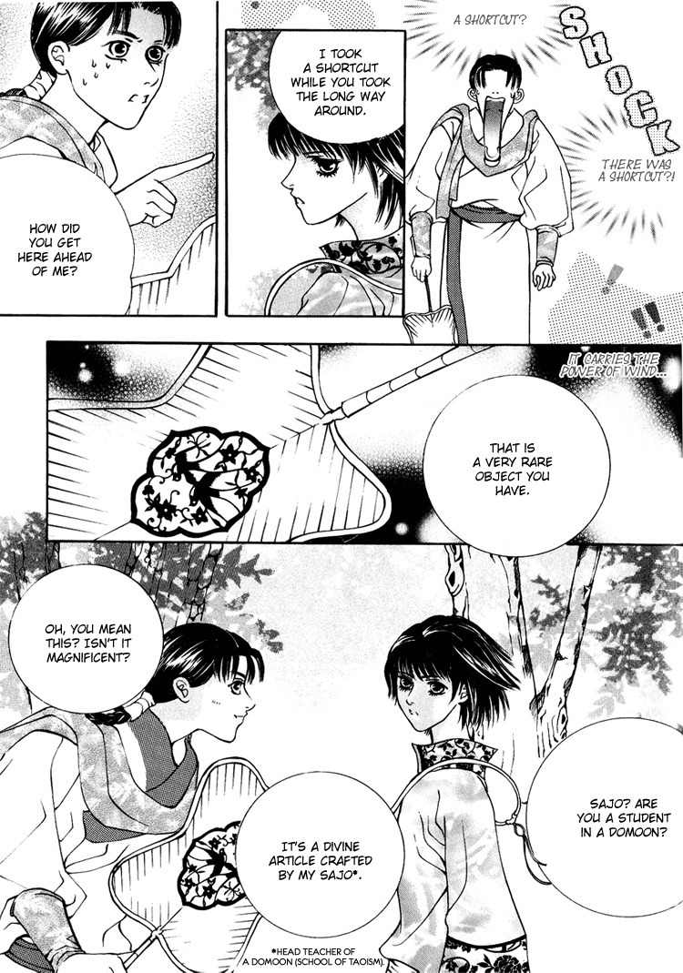 Ban Hon Sa Chapter 10 page 13 - Chapter 10