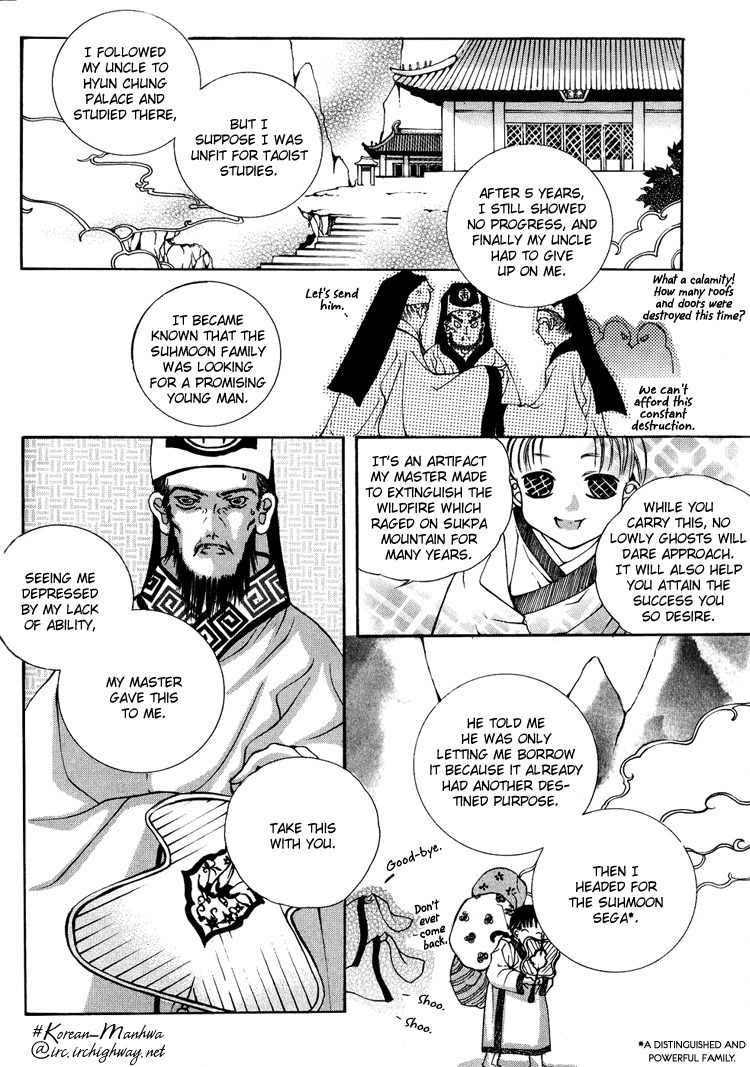 Ban Hon Sa Chapter 10 page 14 - Chapter 10