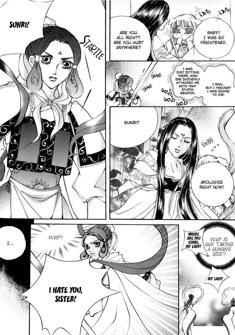Ban Hon Sa Chapter 10 page 8 - Chapter 10