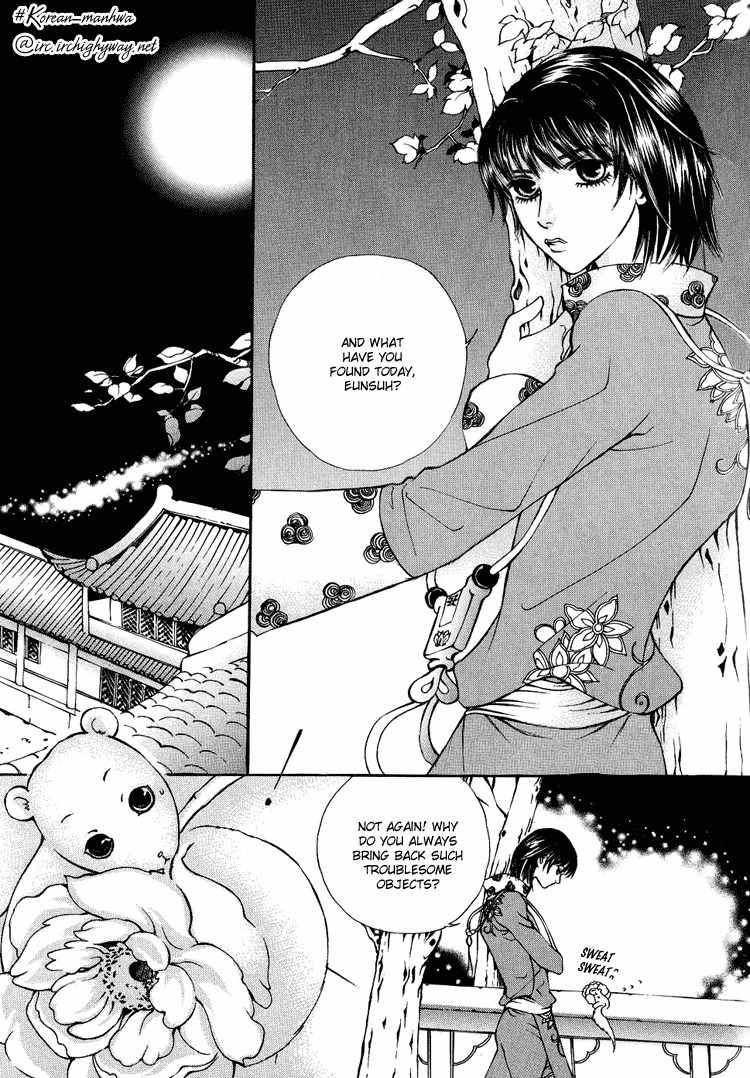 Ban Hon Sa Chapter 11 page 13 - Chapter 11