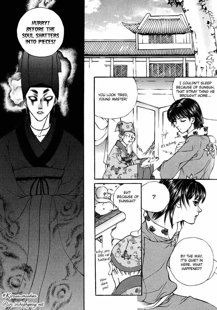 Ban Hon Sa Chapter 11 page 19 - Chapter 11