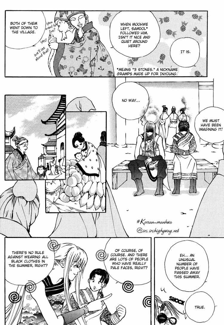 Ban Hon Sa Chapter 11 page 20 - Chapter 11