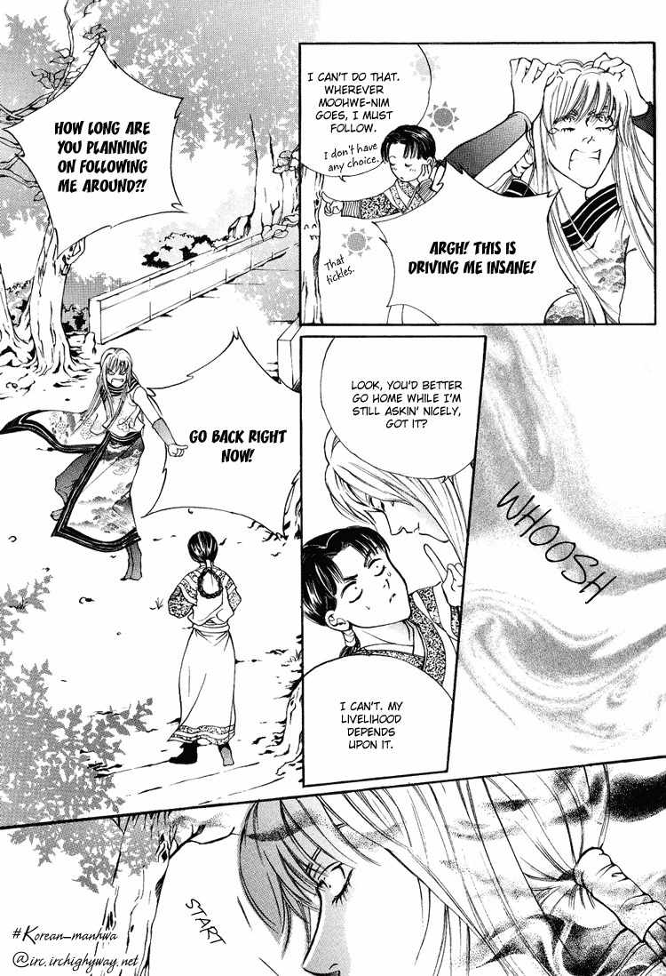 Ban Hon Sa Chapter 11 page 9 - Chapter 11