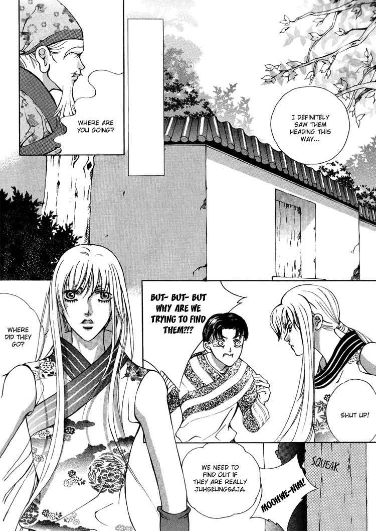Ban Hon Sa Chapter 12 page 10 - Chapter 12
