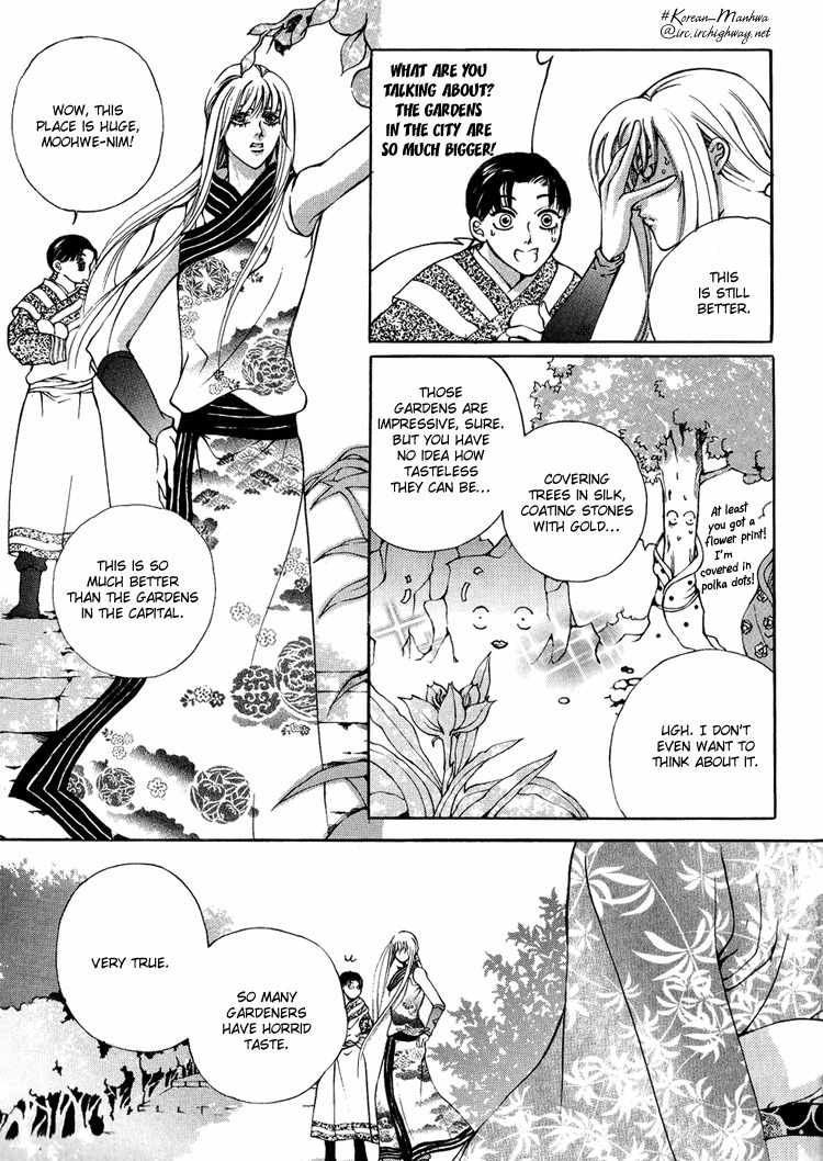 Ban Hon Sa Chapter 12 page 13 - Chapter 12