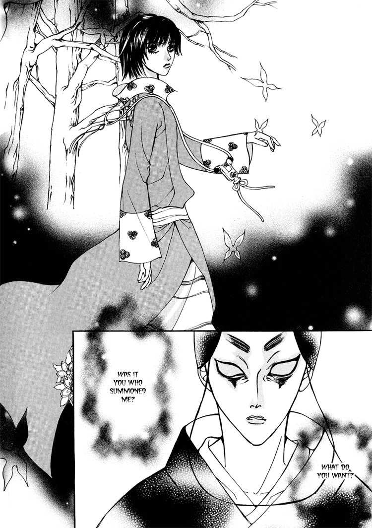 Ban Hon Sa Chapter 12 page 18 - Chapter 12