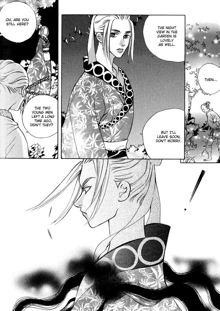 Ban Hon Sa Chapter 12 page 26 - Chapter 12