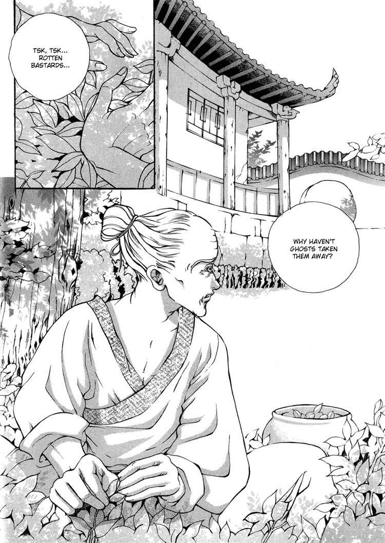 Ban Hon Sa Chapter 12 page 4 - Chapter 12