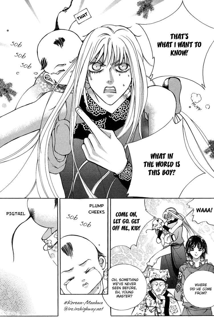 Ban Hon Sa Chapter 14 page 6 - Chapter 14