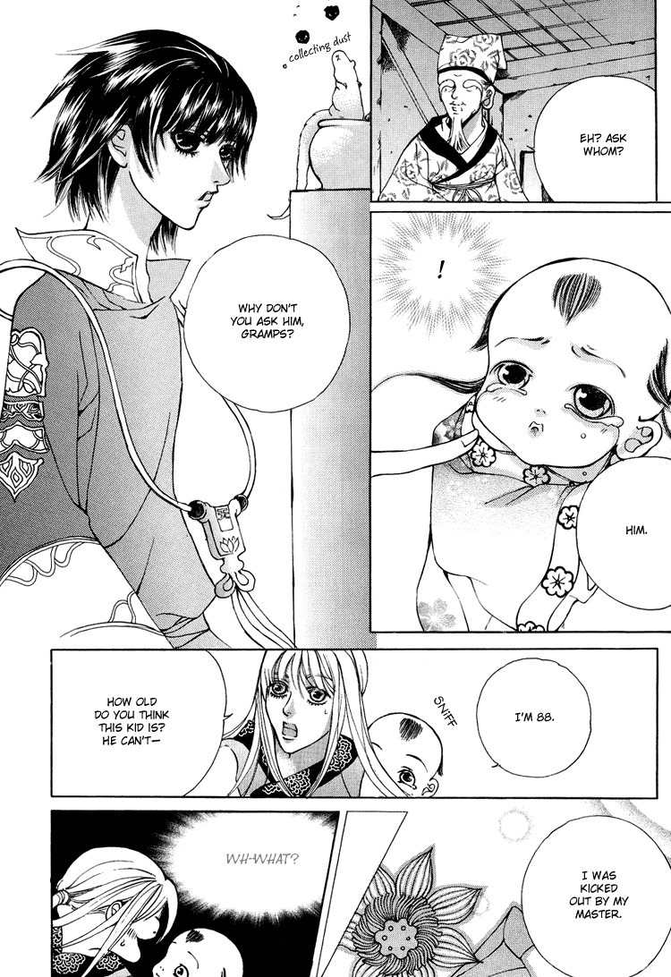 Ban Hon Sa Chapter 14 page 8 - Chapter 14