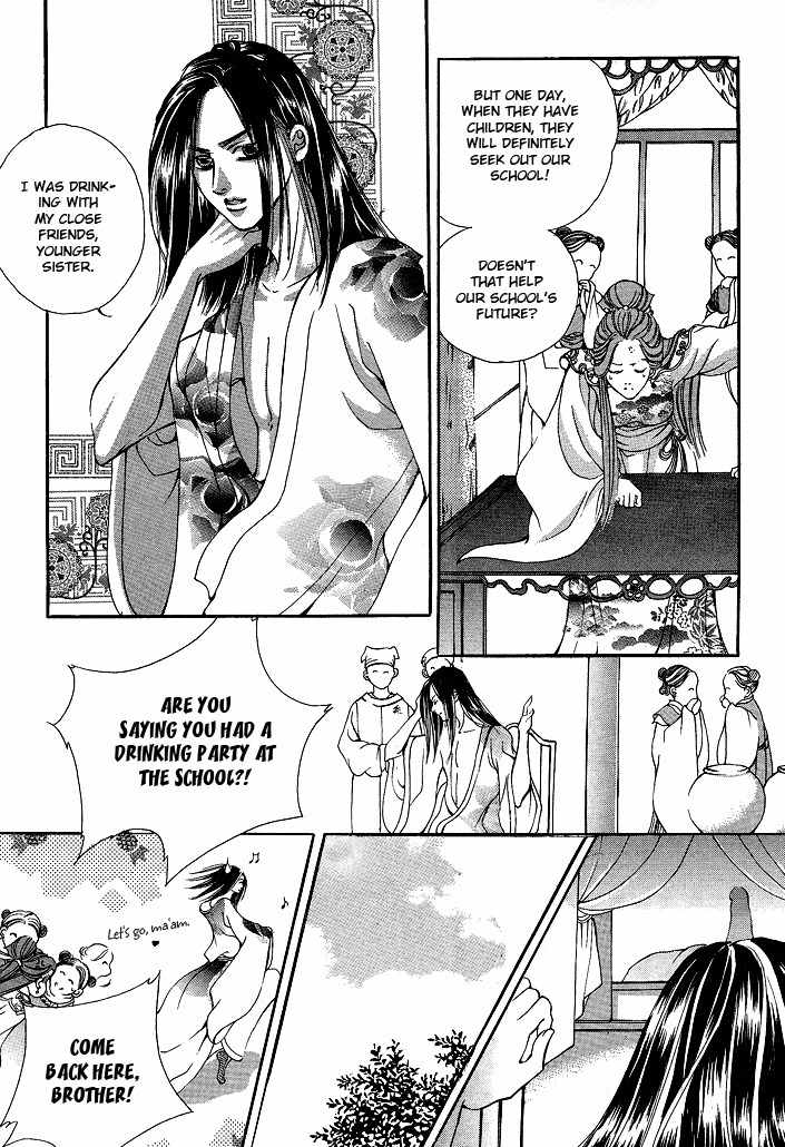 Ban Hon Sa Chapter 15 page 14 - Chapter 15