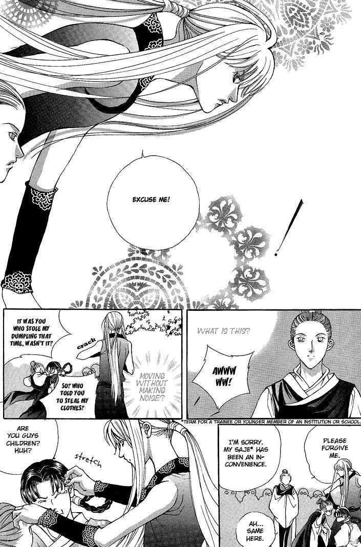 Ban Hon Sa Chapter 15 page 23 - Chapter 15