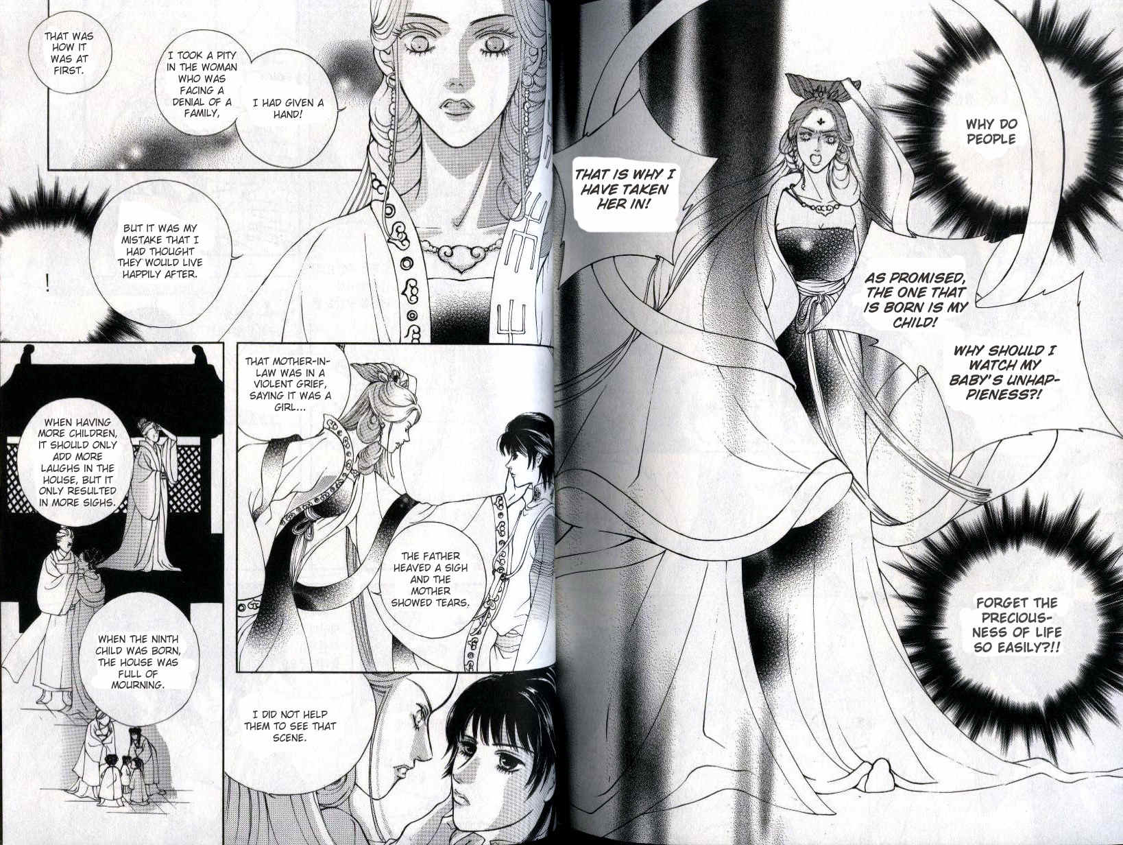 Ban Hon Sa Chapter 2 page 10 - Chapter 2