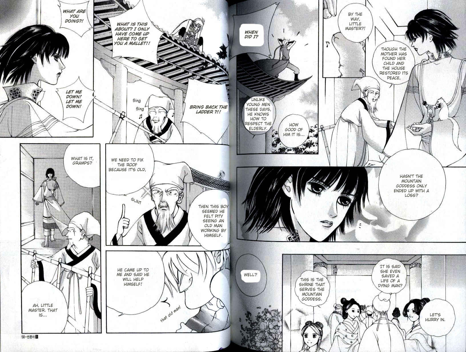 Ban Hon Sa Chapter 2 page 14 - Chapter 2