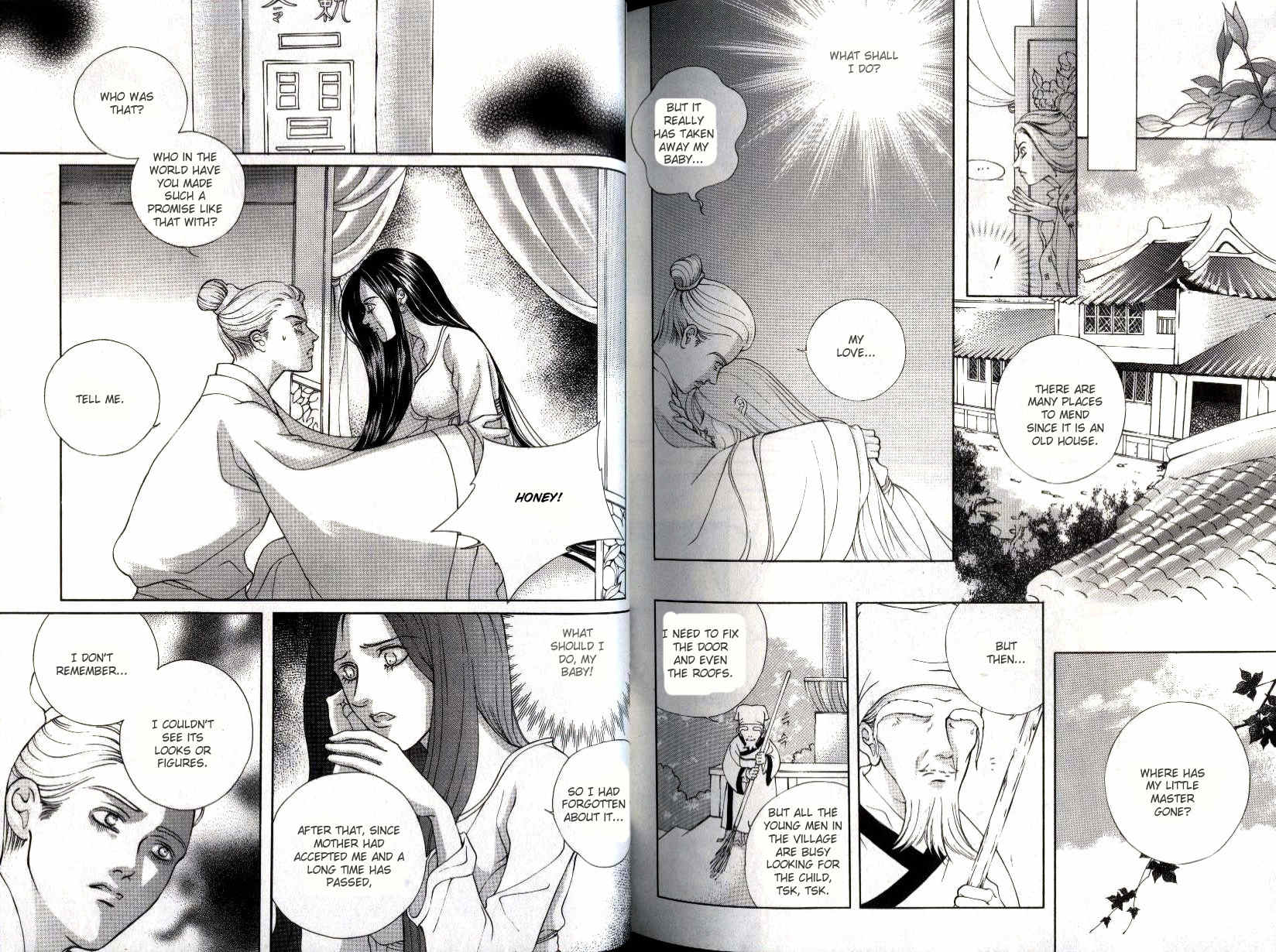Ban Hon Sa Chapter 2 page 3 - Chapter 2