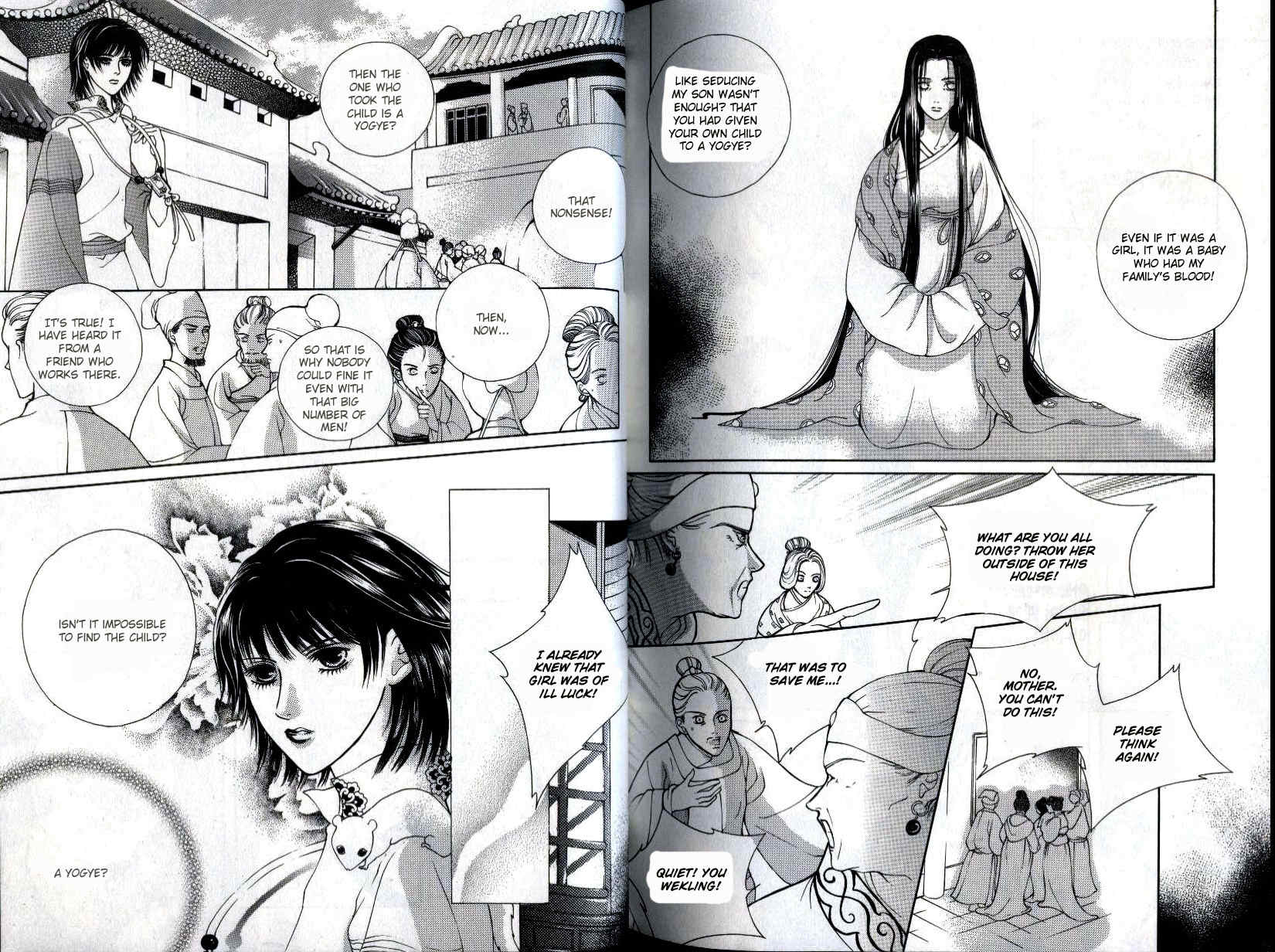 Ban Hon Sa Chapter 2 page 4 - Chapter 2