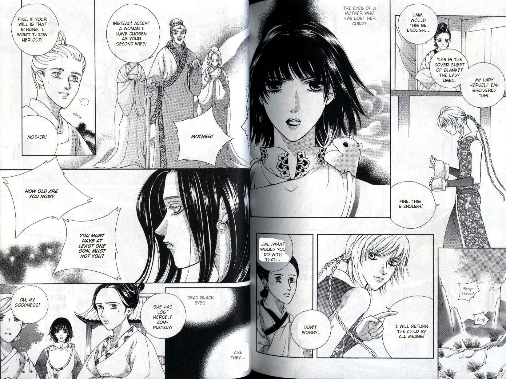Ban Hon Sa Chapter 2 page 5 - Chapter 2
