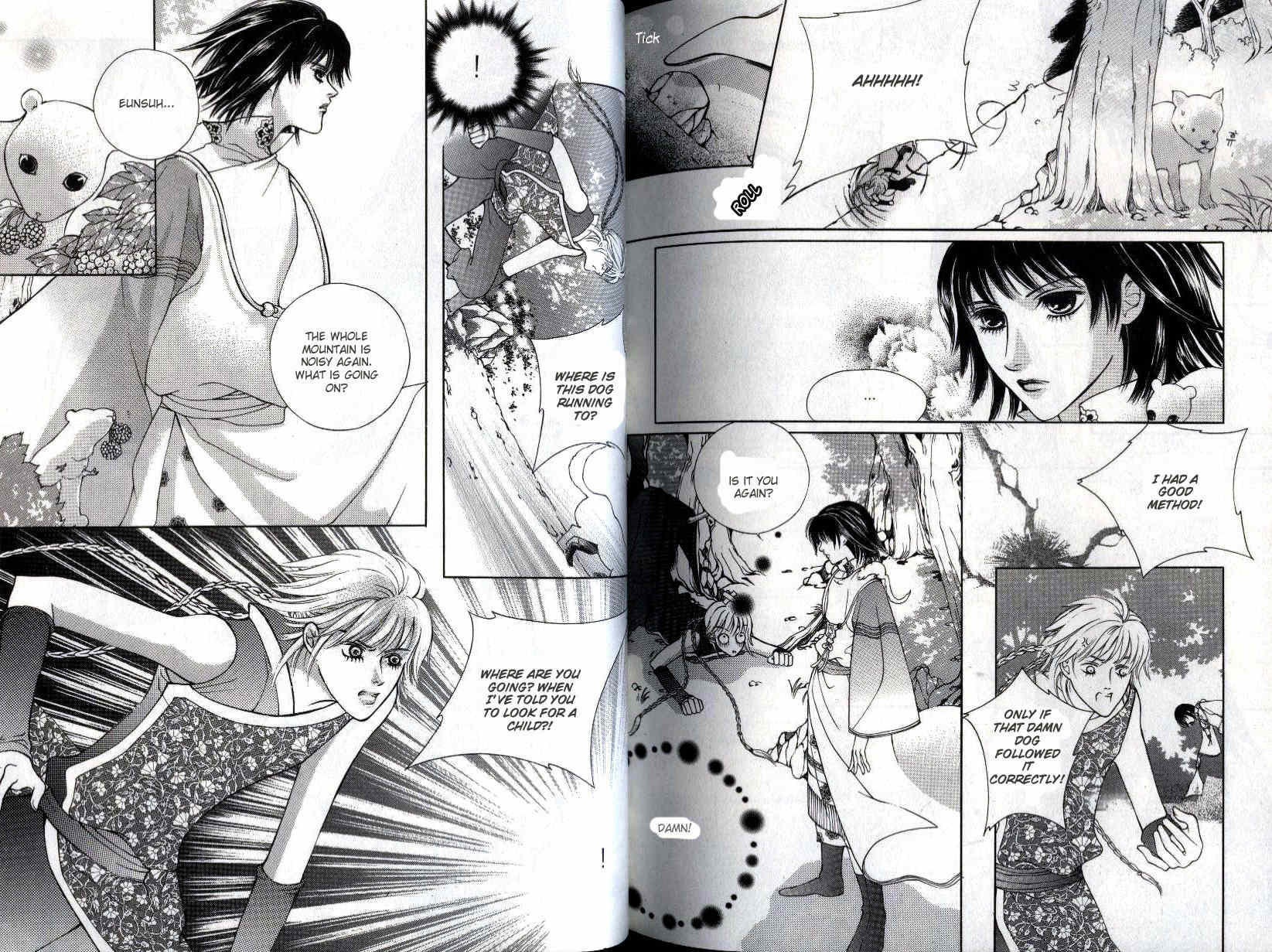 Ban Hon Sa Chapter 2 page 6 - Chapter 2
