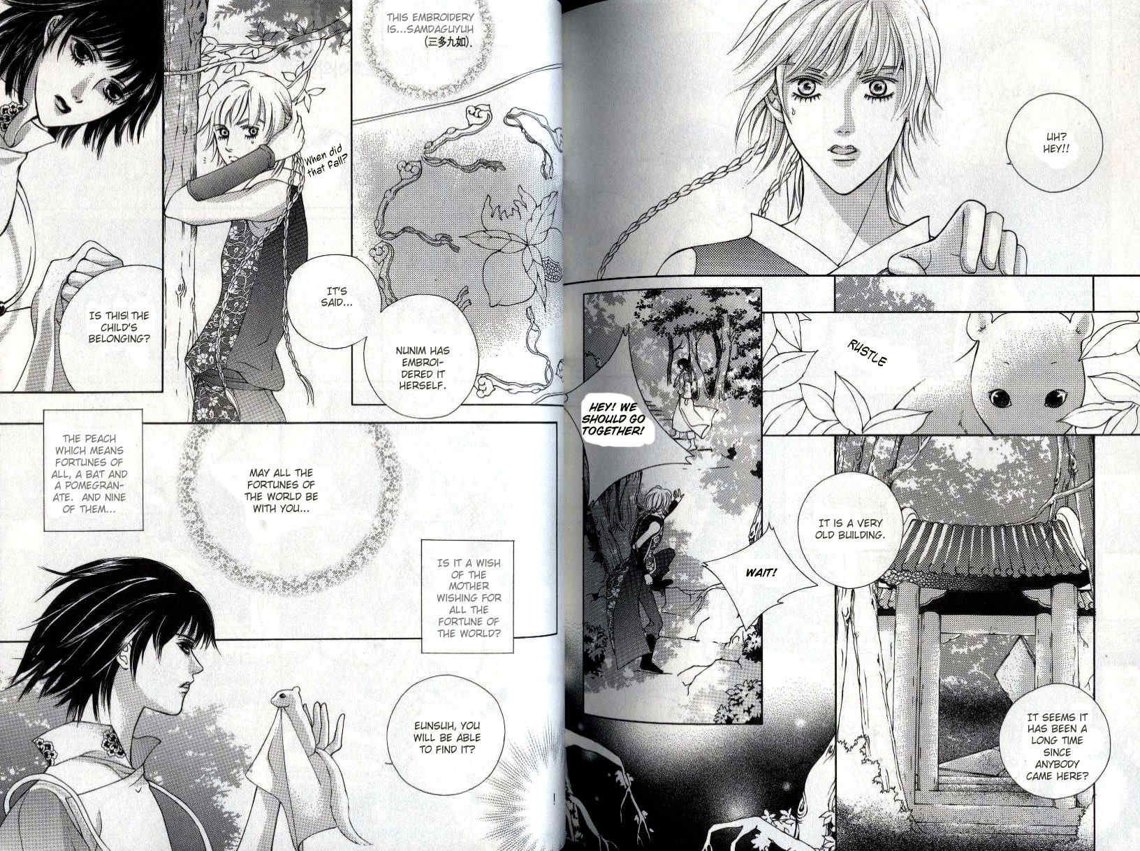 Ban Hon Sa Chapter 2 page 7 - Chapter 2