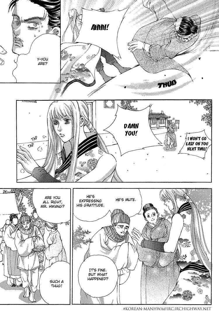 Ban Hon Sa Chapter 20 page 16 - Chapter 20