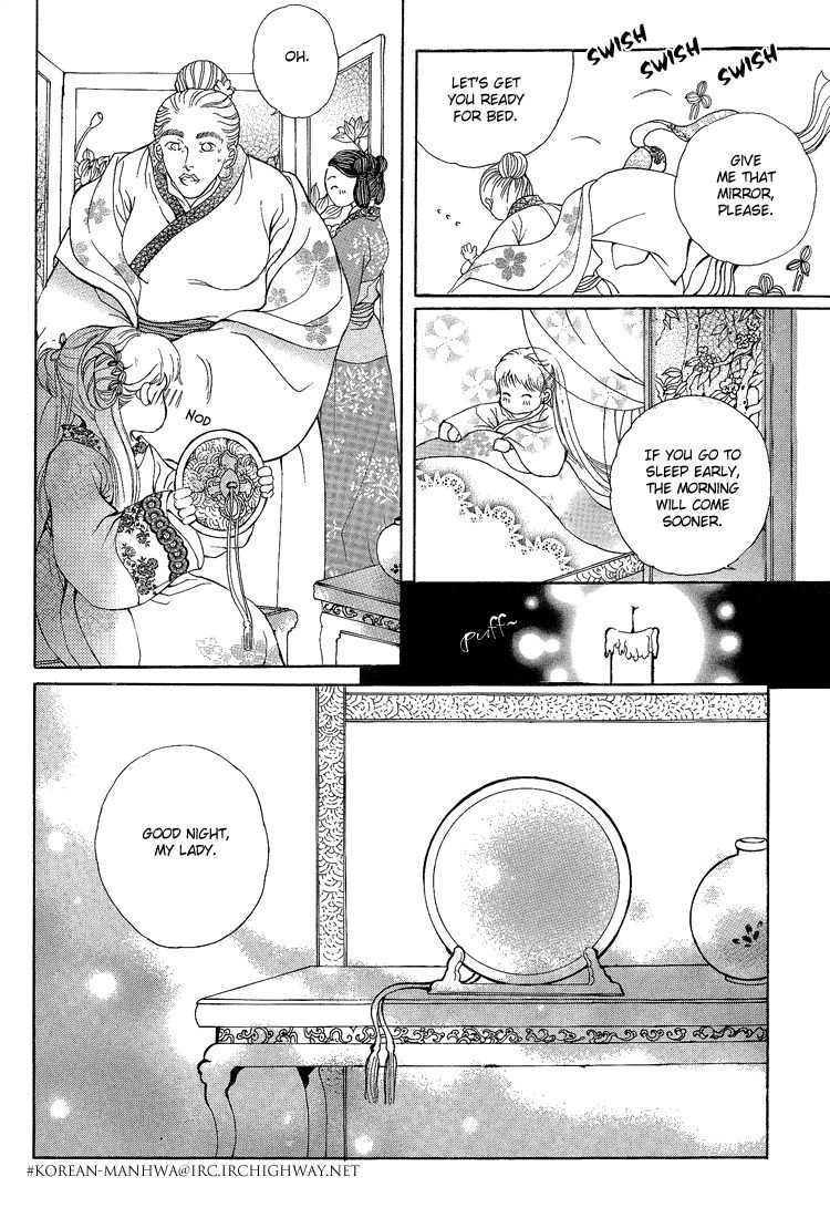 Ban Hon Sa Chapter 20 page 21 - Chapter 20