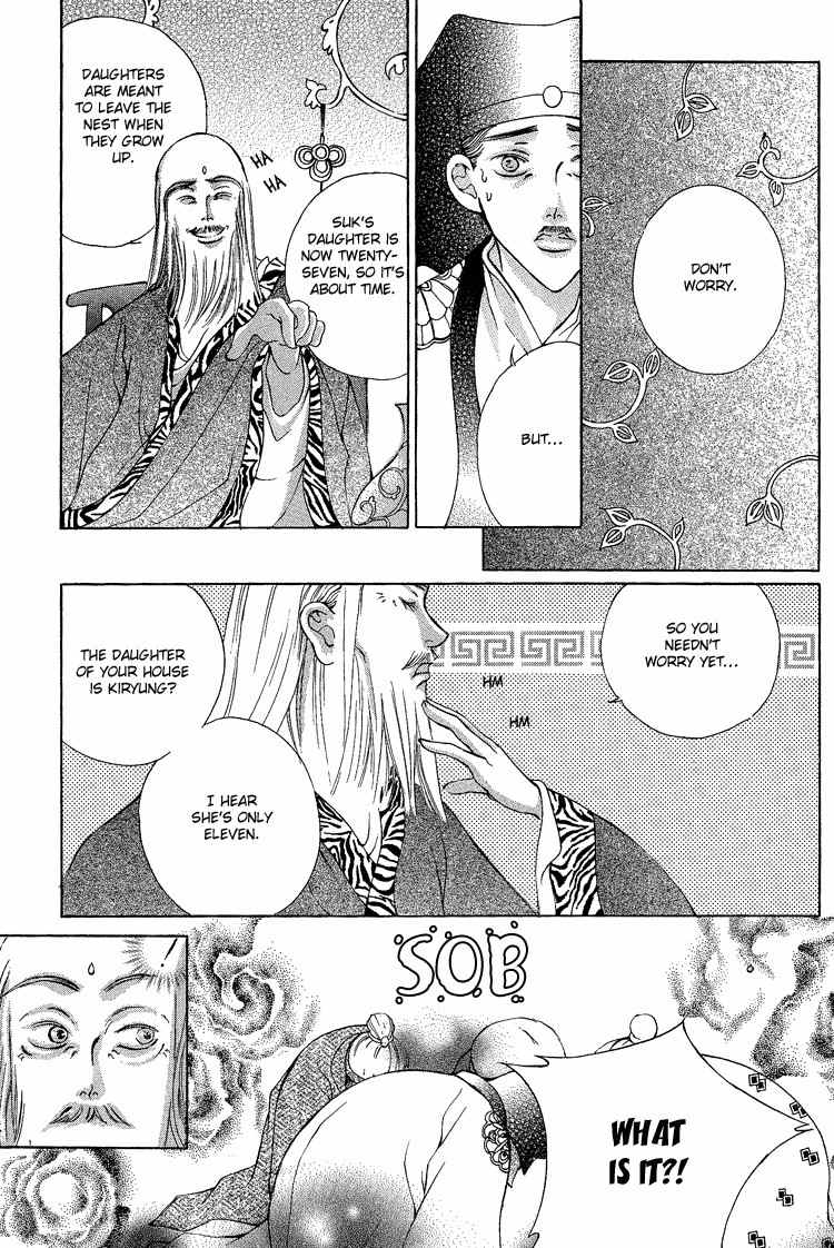 Ban Hon Sa Chapter 20 page 6 - Chapter 20