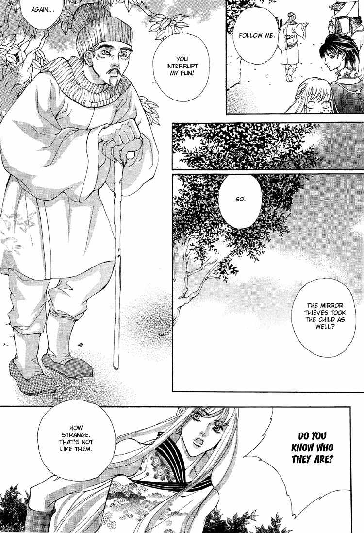 Ban Hon Sa Chapter 21 page 12 - Chapter 21