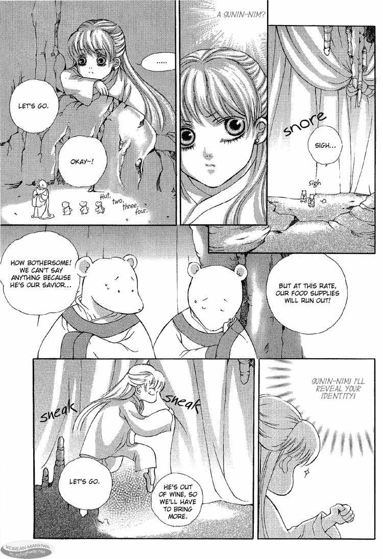 Ban Hon Sa Chapter 21 page 16 - Chapter 21
