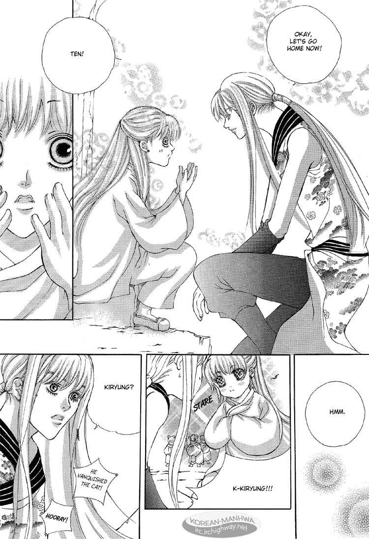 Ban Hon Sa Chapter 21 page 23 - Chapter 21