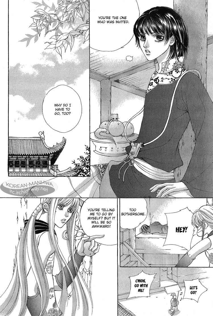 Ban Hon Sa Chapter 21 page 3 - Chapter 21