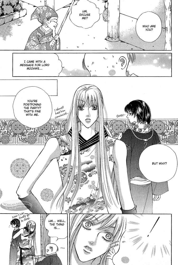 Ban Hon Sa Chapter 21 page 4 - Chapter 21