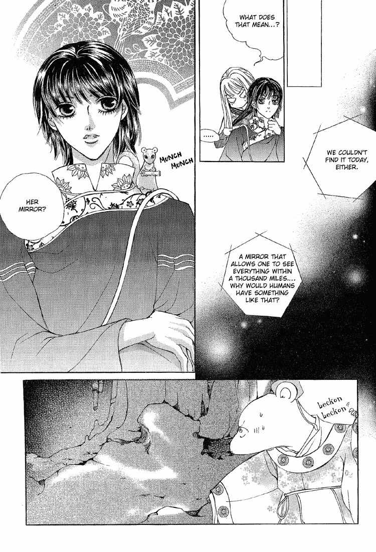 Ban Hon Sa Chapter 21 page 6 - Chapter 21