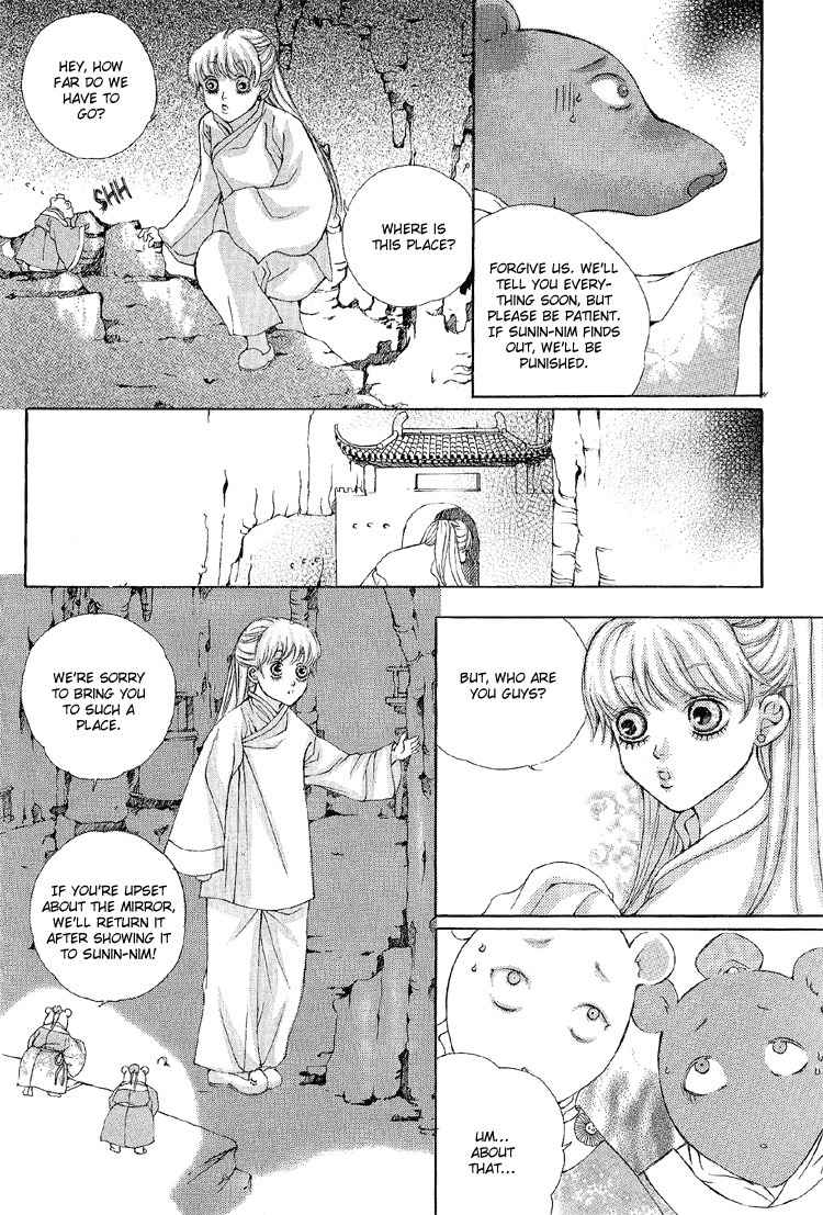 Ban Hon Sa Chapter 21 page 7 - Chapter 21
