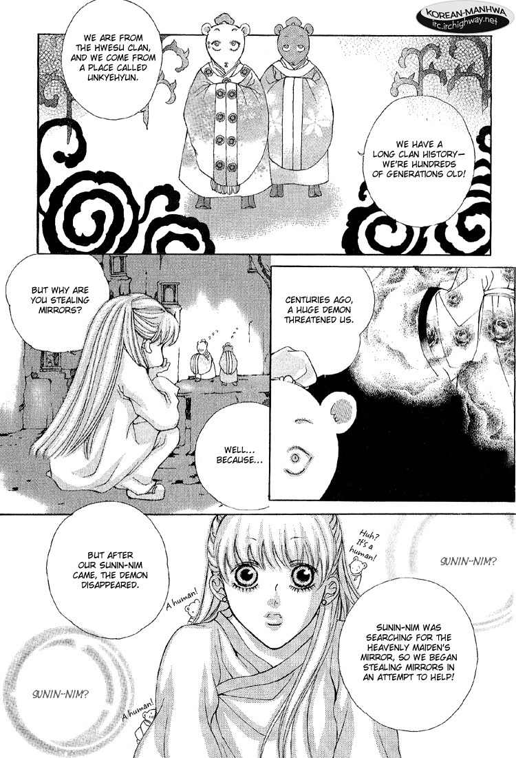 Ban Hon Sa Chapter 21 page 8 - Chapter 21