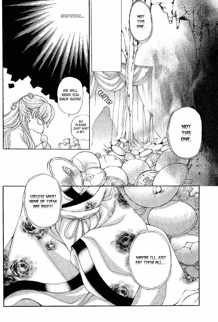 Ban Hon Sa Chapter 21 page 9 - Chapter 21