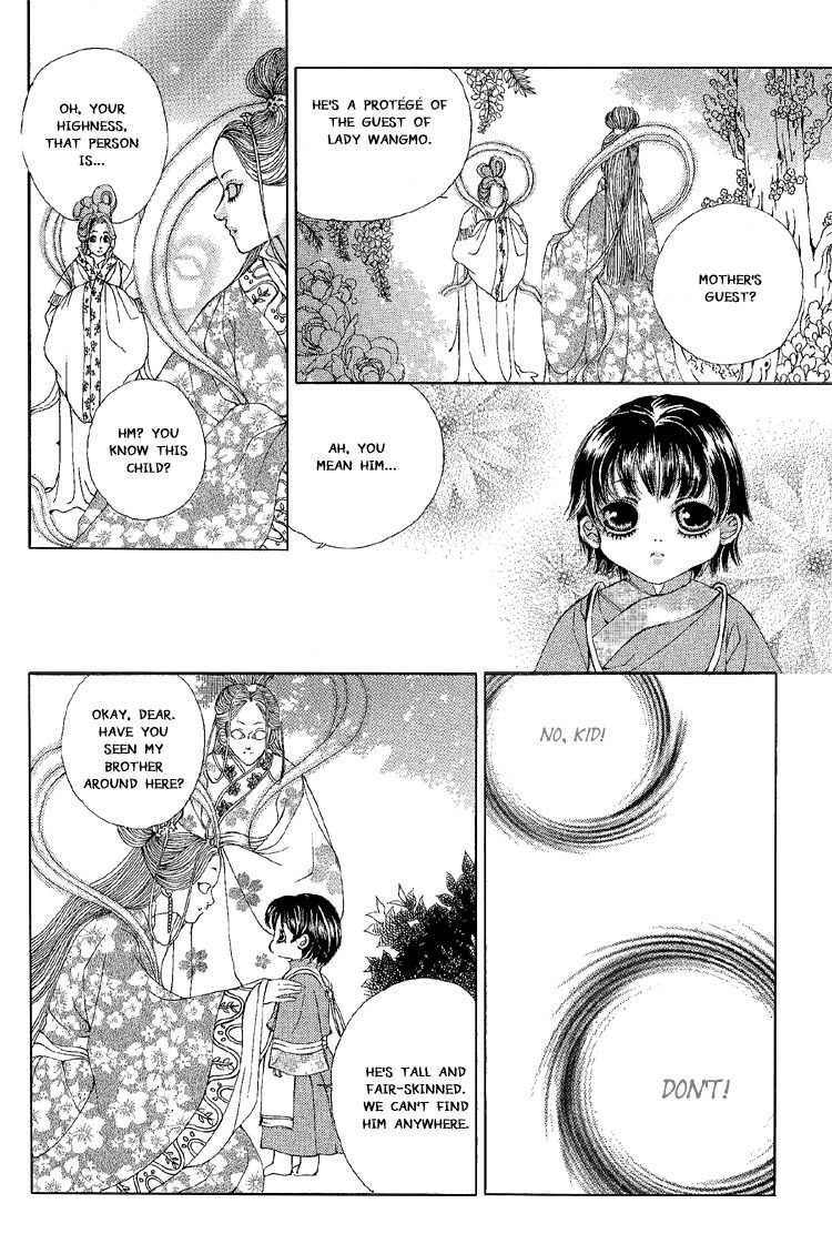 Ban Hon Sa Chapter 22 page 17 - Chapter 22